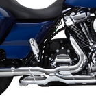 Vance and Hines Power Duals Headers — 2009-2016 Harley-Davidson