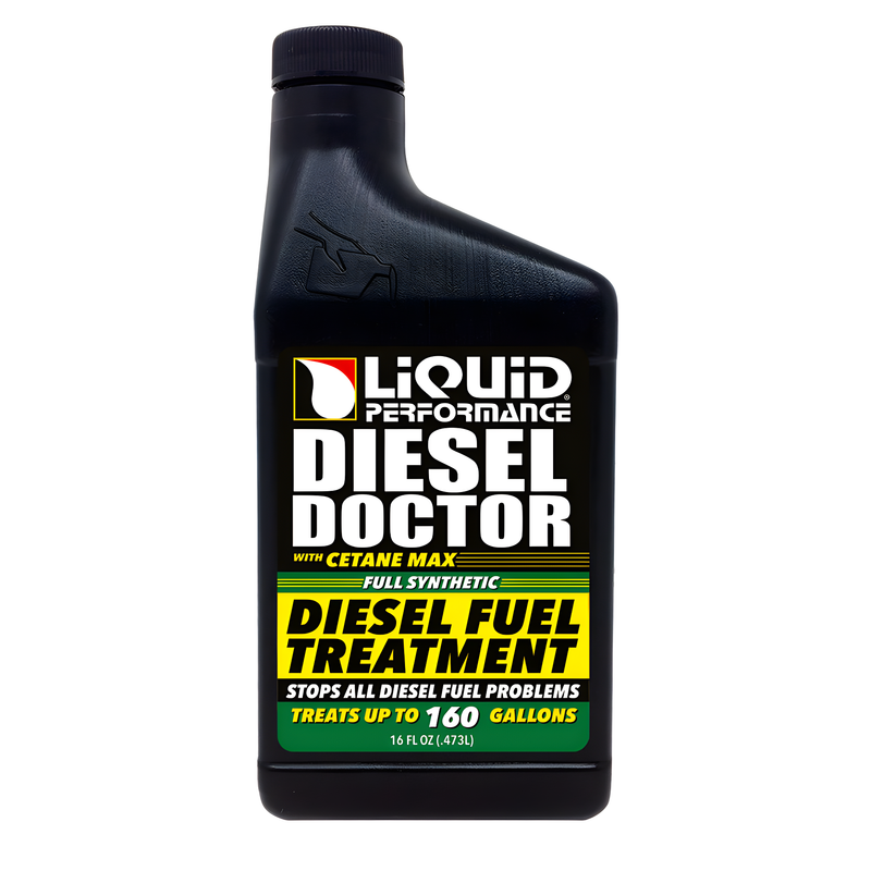 Liquid Performance Diesel Dr. Complete - Fuel System Treatment 16oz