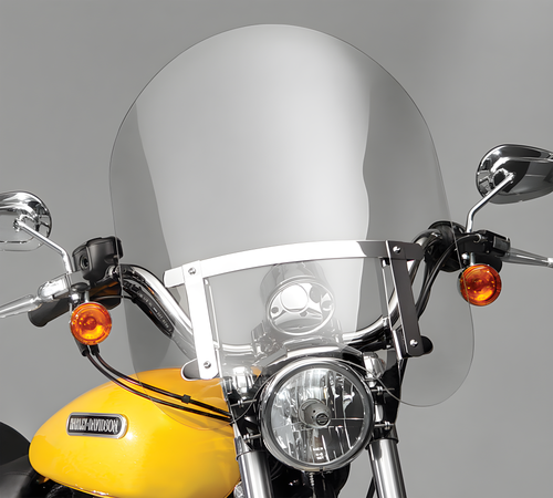 National Cycle Dakota 3.0 Windshield - WS 20.5