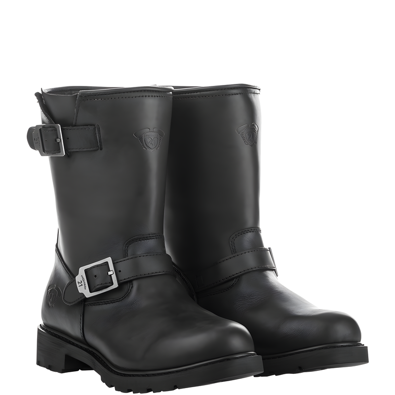 Highway 21 Low Primary Engineer Boots - Short Boots SZ 13