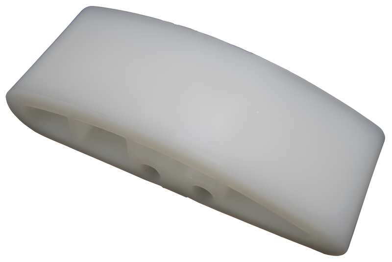 Harddrive Primary Chain Tensioner Shoe - PAD BIG Twin 1965-2000 — Harley-Davidson Electra Glide, Electra Glide Classic, Softail Custom (1970-2000)