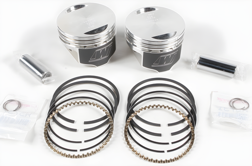 Wiseco V-Twin Piston Kit - 1340 EVO BIG Twin 8.5:1 Comp — Harley-Davidson Electra Glide Classic, Softail Custom, Softail Heritage Classic (1984-1999)