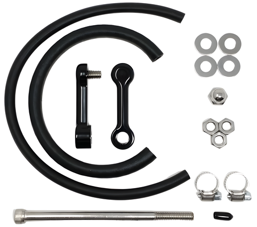 DK Custom Products Billet Tank Lift Kit - 2