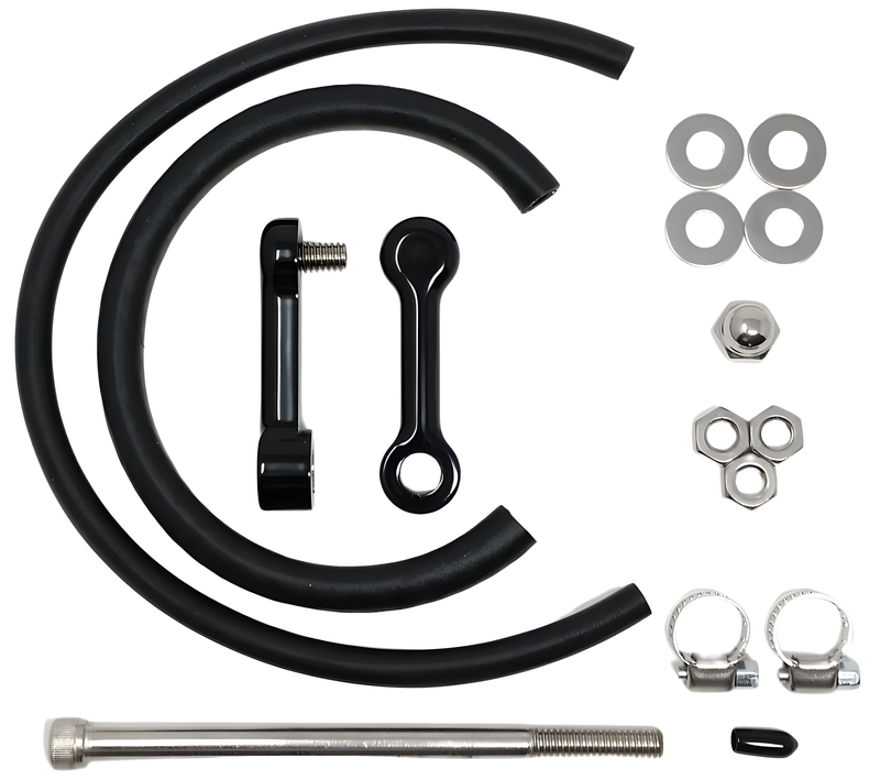 DK Custom Products Billet Tank Lift Kit - 2