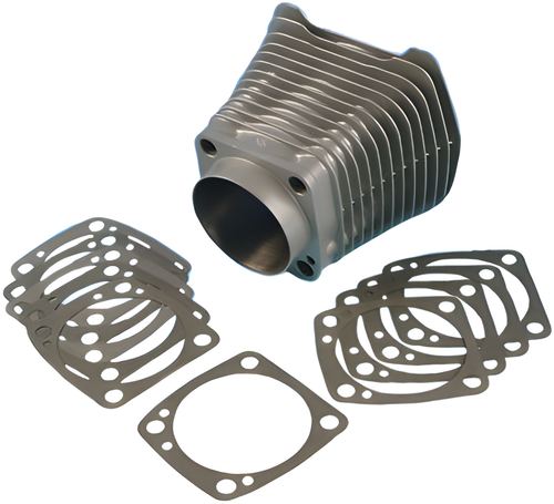 James Gaskets Cylinder Head Gasket - CYL Base Front/Rear Paper 10/PK 16777-83-A — Harley-Davidson (1984-1999)