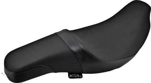 Danny Gray DG SEAT WEEKDAY 2UP FLH/FLT 08-UP - 2-UP Seat FLH/FLT 08-UP — Harley-Davidson Street Glide, Tri Glide Ultra Classic, Road King (2008-2026)