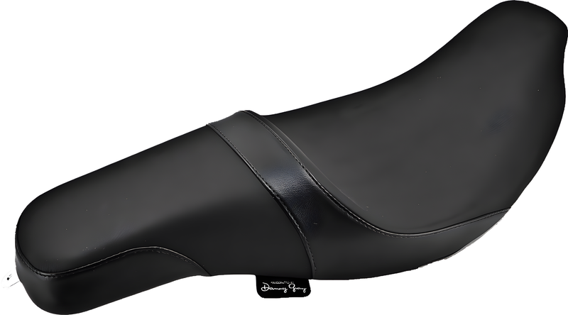 Danny Gray DG SEAT WEEKDAY 2UP FLH/FLT 08-UP - 2-UP Seat FLH/FLT 08-UP — Harley-Davidson Street Glide, Tri Glide Ultra Classic, Road King (2008-2026)