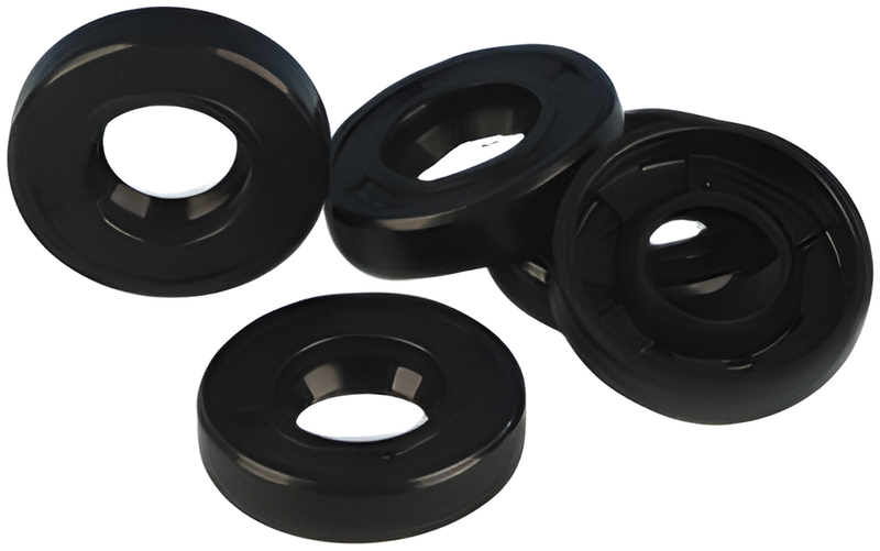 James Gaskets Sportster Oil Seal - Generator Smll END 5/PK 12002 — Harley-Davidson Sportster 1000 (1972-1973)