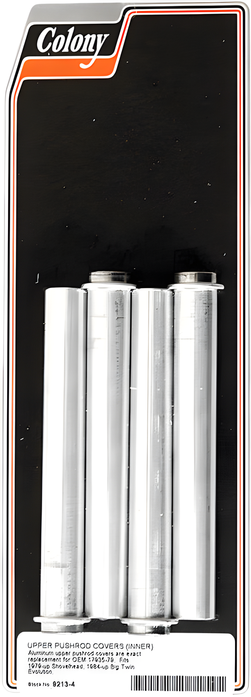 Colony Machine Upper Inner Pushrod Cover - KIT Inner 1979-1983 BT 1984-1999 EVO…