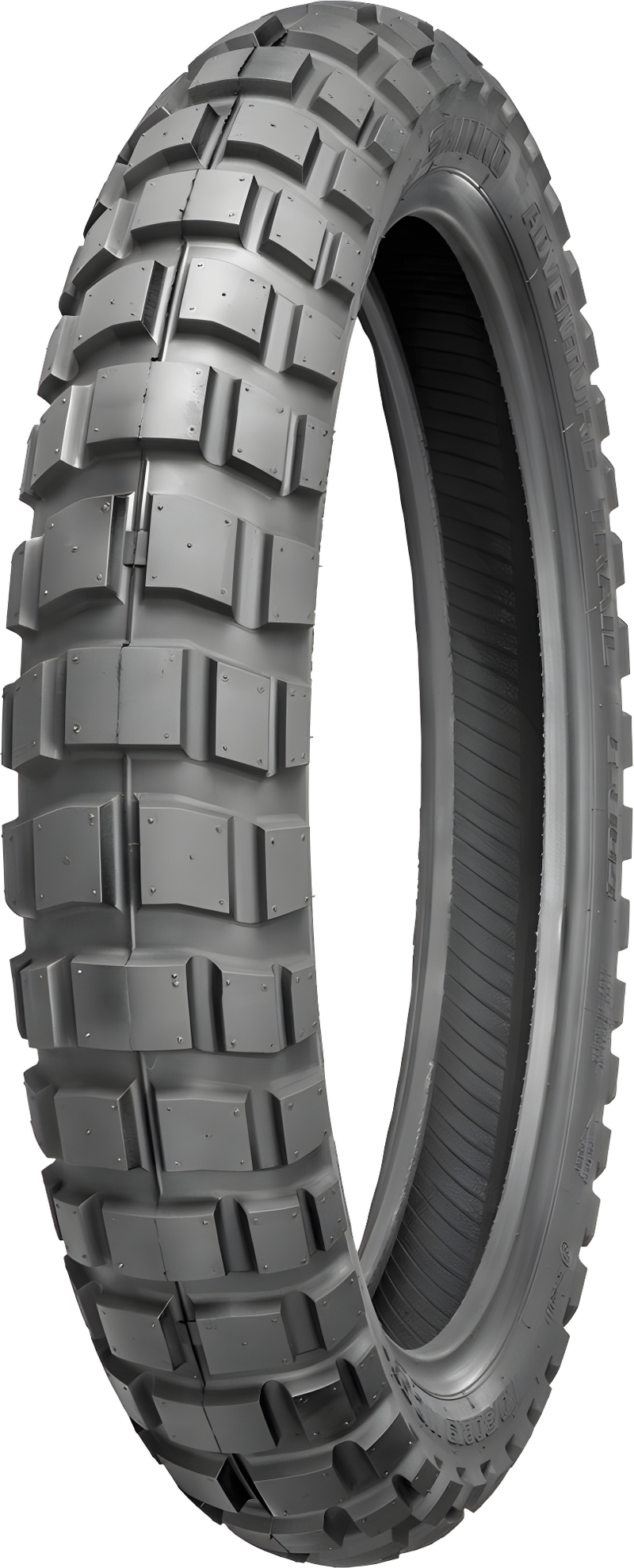 Shinko E804/E805 Adventure Trail Tire - 804 Dual Sport Front 100/1990-2019 57s…