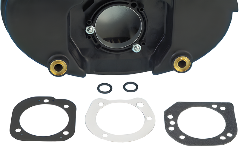 James Gaskets Big Twin/Twin Cam Gasket Kit - Aircleaner Back Softail Dyna Touri… — Harley-Davidson (2006-2008)