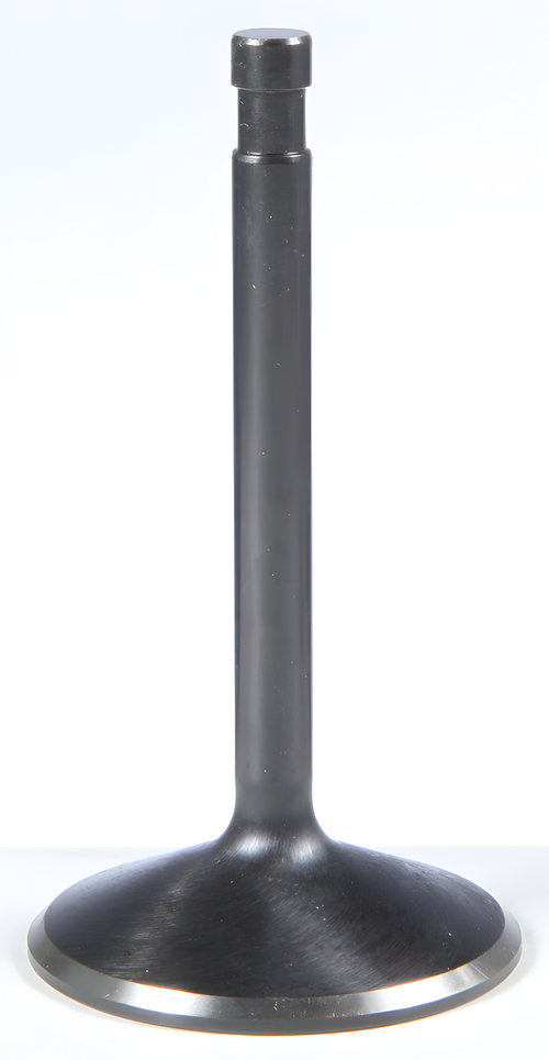KPMI Black Diamond Intake Valve - HD Sportster 1970-1983 — Harley-Davidson Sportster 1000, 1000 Roadster, Sportster Sixty One 1000 (1972-1983)