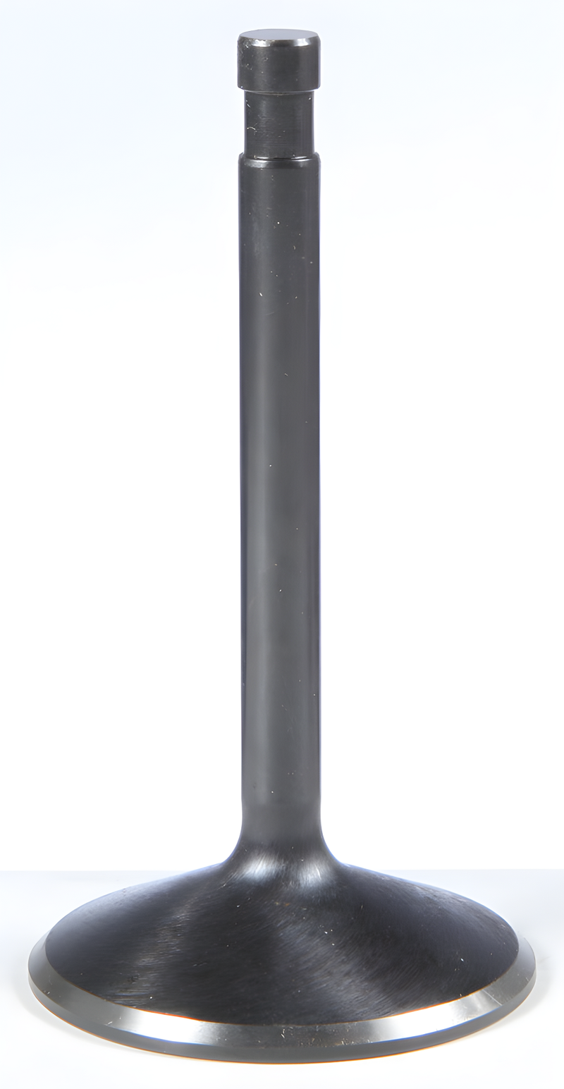 KPMI Black Diamond Intake Valve - HD Sportster 1970-1983 — Harley-Davidson Sportster 1000, 1000 Roadster, Sportster Sixty One 1000 (1972-1983)