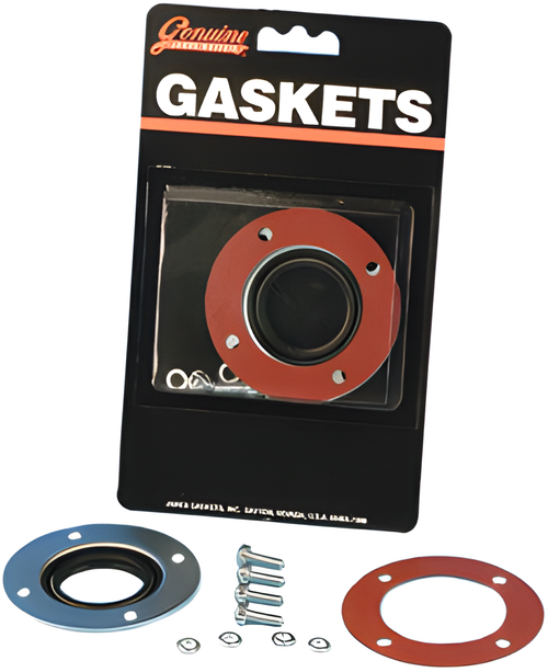 James Gaskets Sportster Gasket Kit - Seal RET Sprkt KIT 35150-52 — Harley-Davidson Sportster 1000, 1000 Roadster, Sportster Sixty One 1000 (1972-1983)