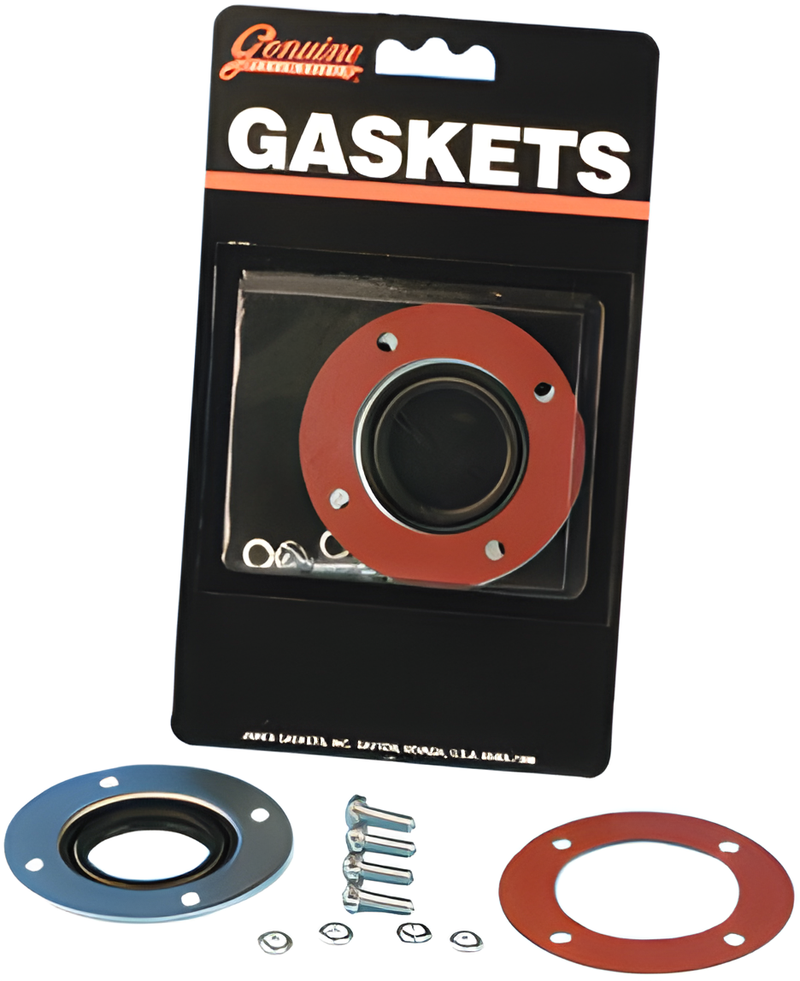 James Gaskets Sportster Gasket Kit - Seal RET Sprkt KIT 35150-52 — Harley-Davidson Sportster 1000, 1000 Roadster, Sportster Sixty One 1000 (1972-1983)