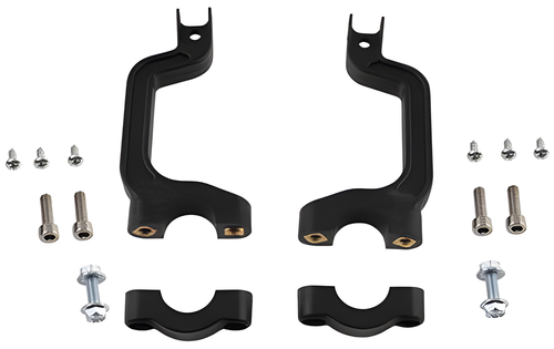 Acerbis X-Force Handguards - Replacement Mounting KIT