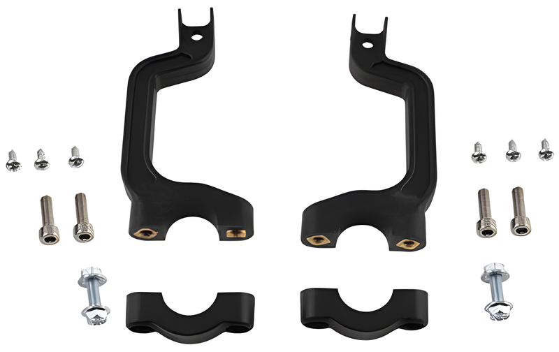 Acerbis X-Force Handguards - Replacement Mounting KIT