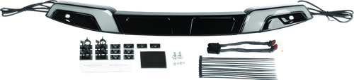 Kuryakyn Windshield Trim E — Harley-Davidson