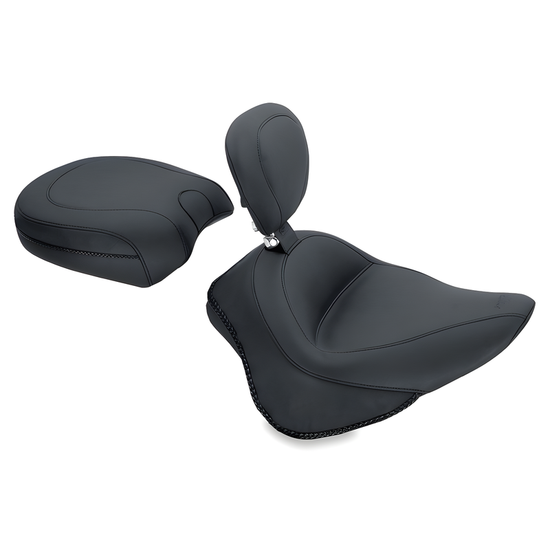 Mustang Motorcycle Passenger Original — 2011-2013 Harley-Davidson Touring