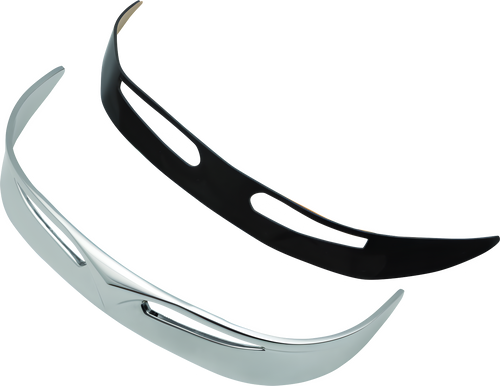 Kuryakyn Fender Tips B — 1990-2017 Harley-Davidson Fat Boy