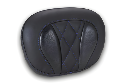 Mustang Motorcycle Chopped Tour Pak Pad — 2023-2025 Harley-Davidson Road Glide