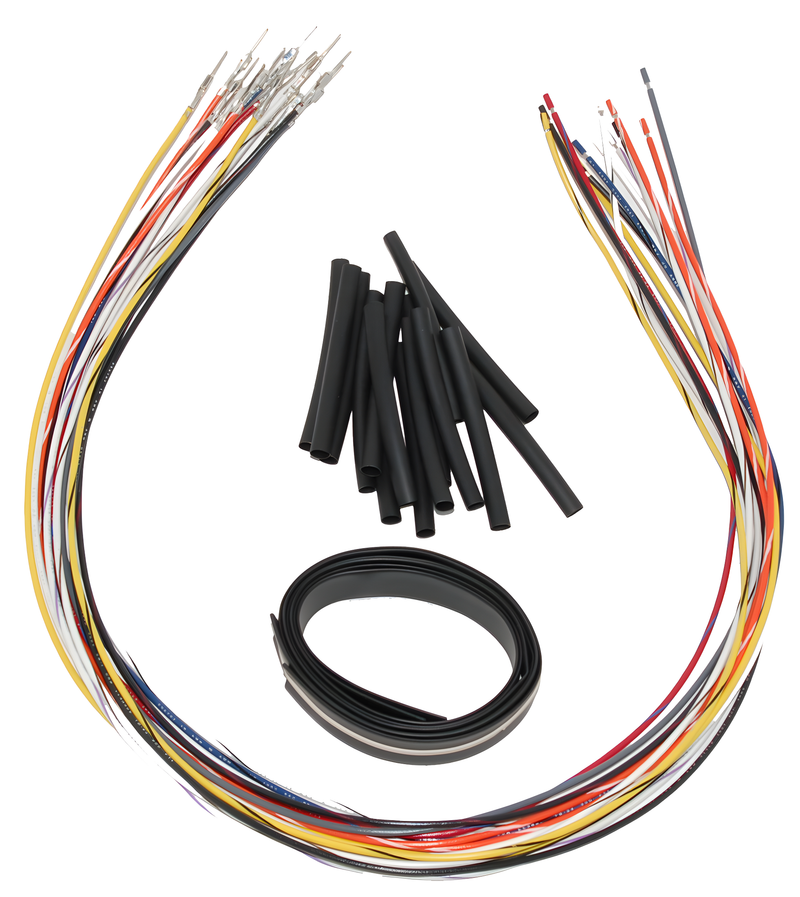 NAMZ Custom Cycle Handlebar Switch Extensions - 24