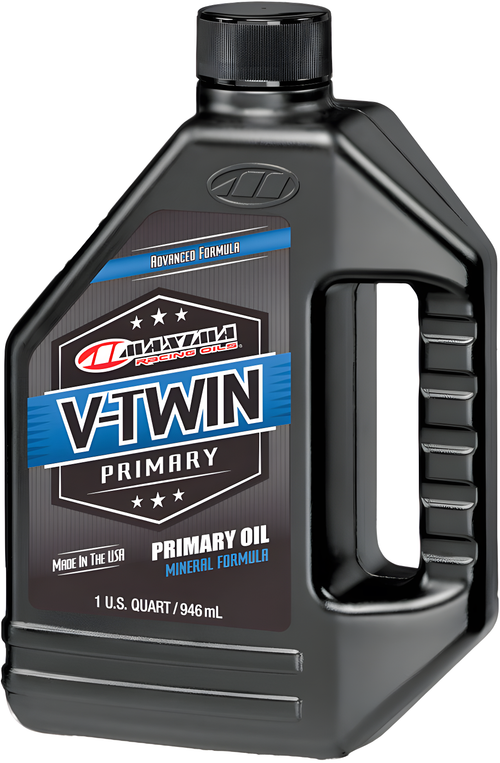 Maxima Primary Oil - V-Twin OIL 32oz
