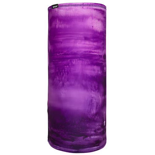 Zan Sportflex Montley Tube - Series Motley Tube Saltwater Purple