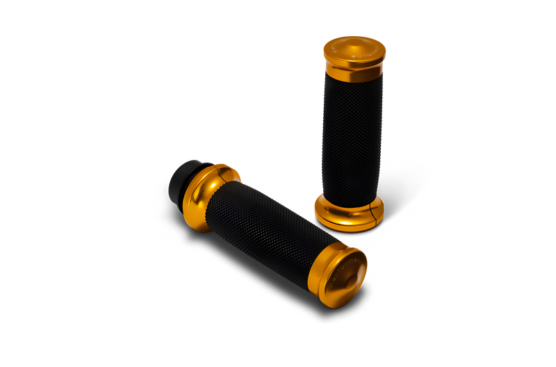 Performance Machine Grips — 2008-2023 Harley-Davidson Touring