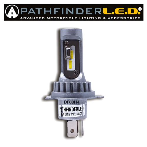 Pathfinder DF Series Plug-N-Play LED - H4 Plug N Play LED 1500lm EA