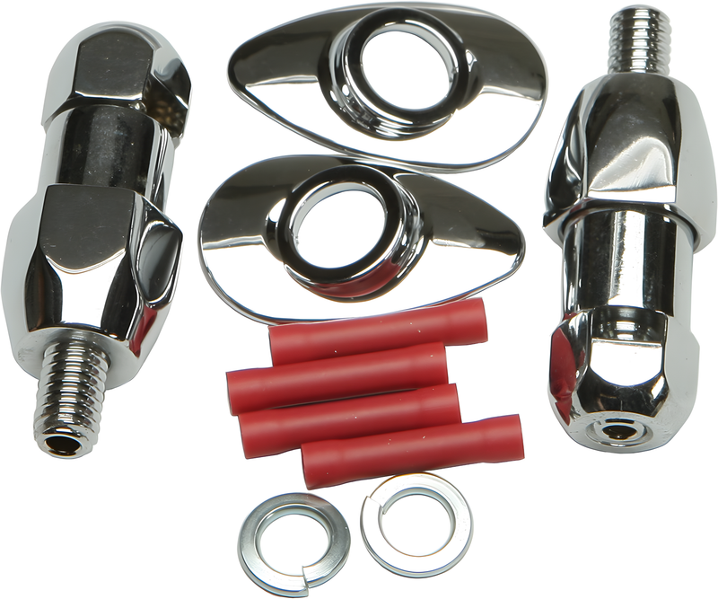 Harddrive Turn Signal Relocation Kit - FX/FL 06-UP Flstsc 2005-2007