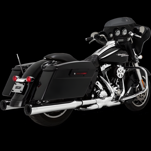 Vance and Hines Eliminator Slip-Ons — 2017-2022 Harley-Davidson