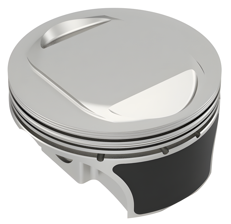 Kb Pistons Forged Alloy Piston - Pistons Tc96 TO 103ci 10.5:1 STD — Harley-Davidson (2007-2017)