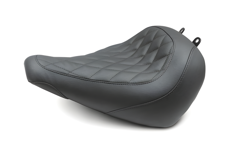 Mustang Motorcycle Solo Diamond — 2023-2025 Harley-Davidson Breakout