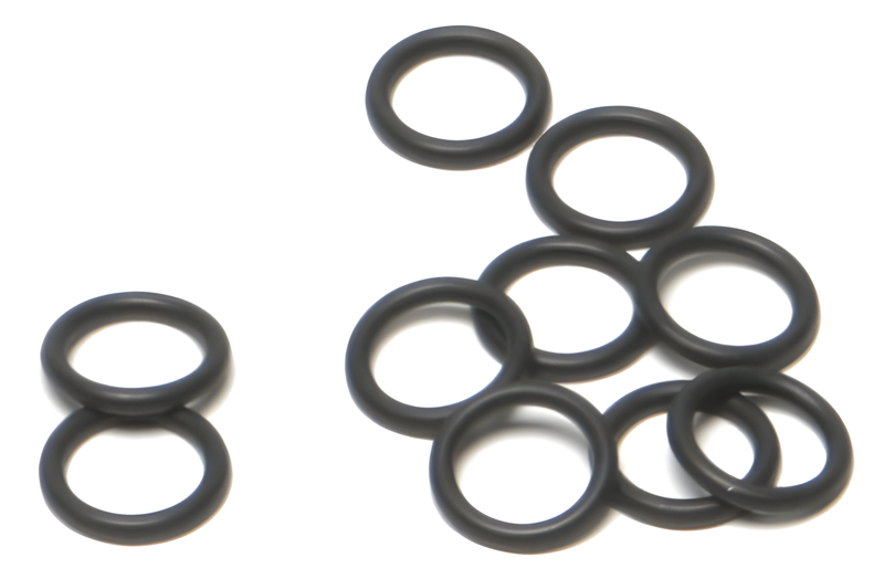 Cometic Sportster/Panhead/Shovelhead O-Ring - Ironhead Sportster 10/PK Oe#11110 — Harley-Davidson (1955-1984)