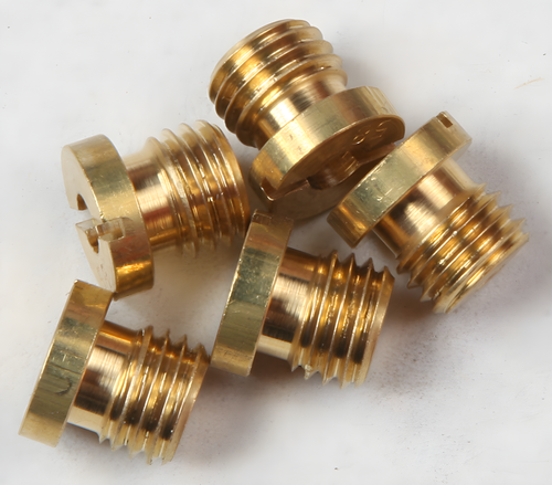 Cycle Pro S&S Main Jets - #.058 5/PK
