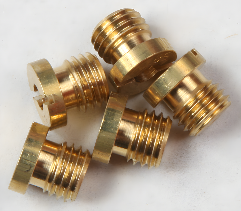 Cycle Pro S&S Main Jets - #.058 5/PK