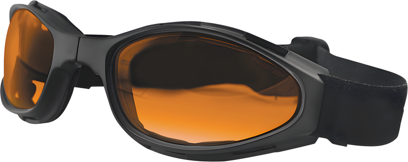 Bobster Crossfire Goggles - Sunglasses Amber