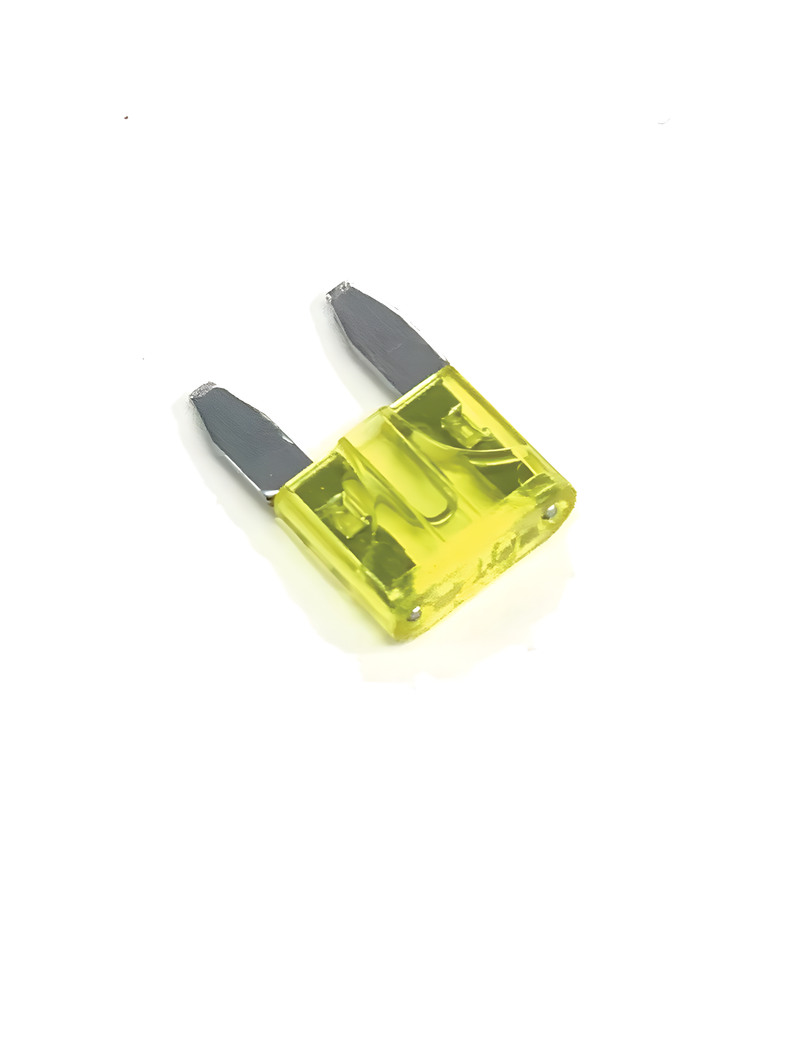 NAMZ Custom Cycle Mini Fuses - Fuse 5-Pack Hd# 72345-02