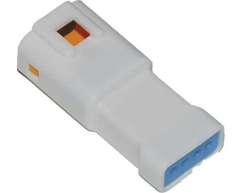 NAMZ Custom Cycle JST Tab Connectors - 4-PIN TAB Connector