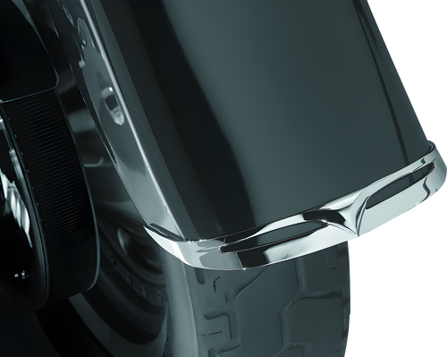 Kuryakyn Fender Tips B — 1990-2006 Harley-Davidson Fat Boy