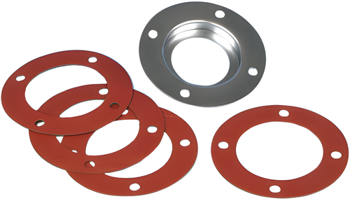 James Gaskets Sportster Oil/Oil Pump Gasket - Seal Retainer Paper W/ Silicone 1… — Harley-Davidson (1972-1983)
