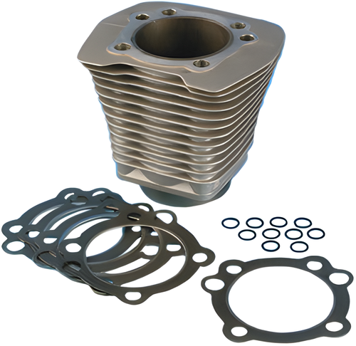 James Gaskets Cylinder Head Gasket - CYL Head Graphite W/ Firering .045 5/PK 16… — Harley-Davidson (1984-1999)