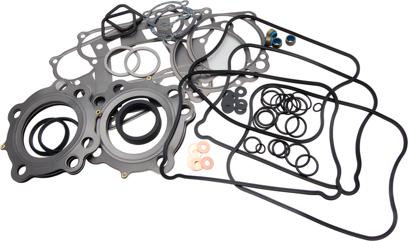 Cometic Evo Sportster EST Gasket Kit - Oe#17032-86a — Harley-Davidson Sportster 883, Sportster 883 Deluxe, Sportster 883 Hugger (1986-1990)