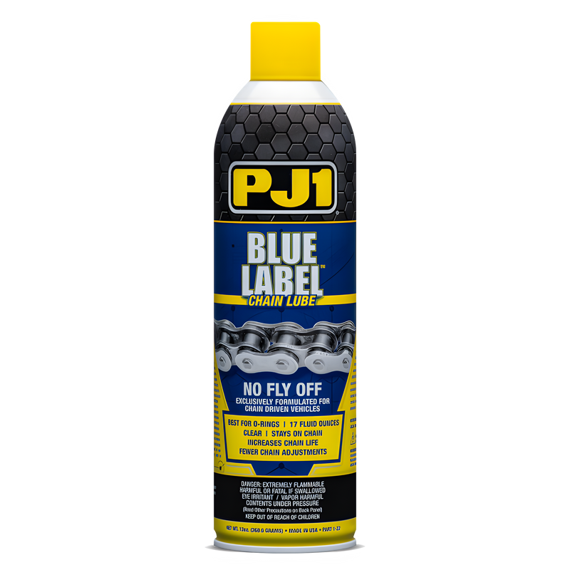 PJ1 Blue Label Chain Lube - 13oz