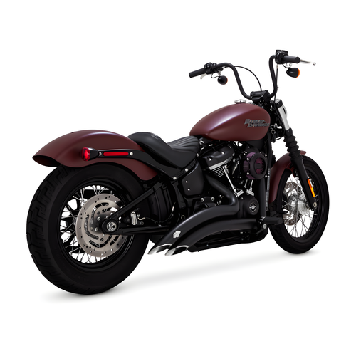 Vance and Hines Big Radius Full Systems — 2018-2022 Harley-Davidson Softail 18