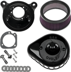 S&S Cycle Air Cleaner Kits — 2001-2015 Harley-Davidson Softail Models