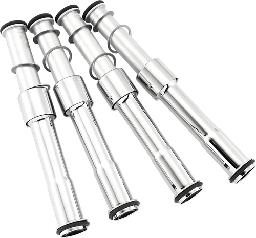 S&S Cycle Pushrods — Harley-Davidson Electra Glide, Softail Heritage Classic, Electra Glide Classic (1955-2026)