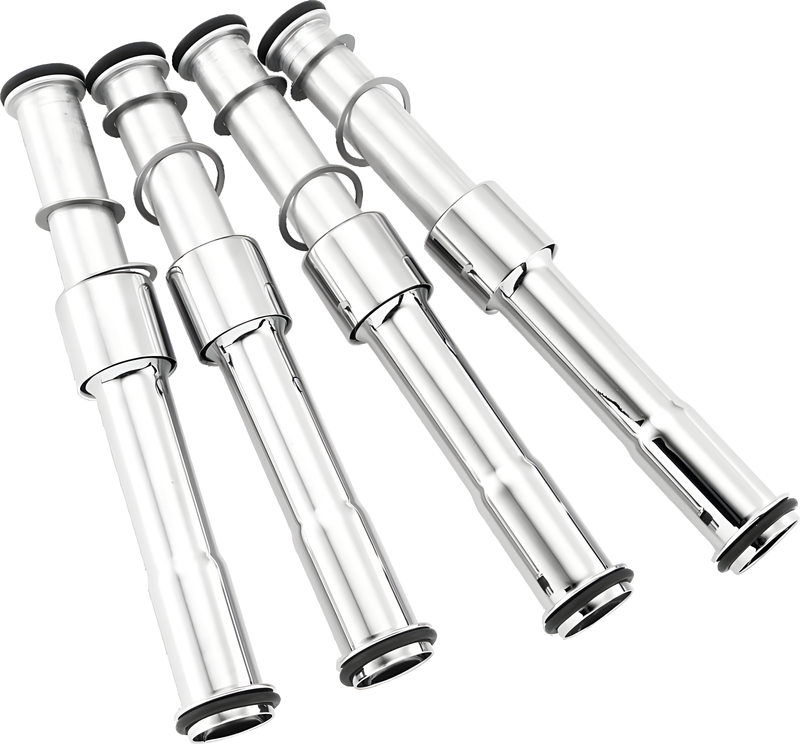S&S Cycle Pushrods — Harley-Davidson Electra Glide, Softail Heritage Classic, Electra Glide Classic (1955-2026)
