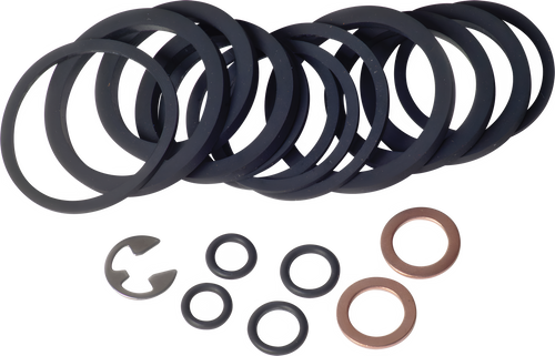 Hawg Halters Inc Caliper Rebuild Kits - KIT 6000 6018 6013 Series